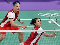 Kenapa Rinov/Pitha Masih Absen di Turnamen Bulutangkis?