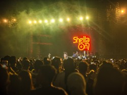 bank bjb Dukung Konser Sheila On 7, Beri Kemudahan Nasabah Akses Tiket