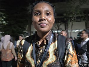 Lolos Seleksi, Lin Jadi Putri Pertama Suku Oburauw yang Masuk Akpol Lolos Seleksi, Lin Jadi Putri Pertama Suku Oburauw yang Masuk Akpol