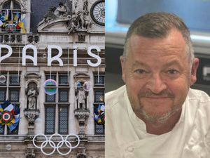 Keren! 5 Selebriti Chef Ini Memasak Untuk Olimpiade Paris Keren! 5 Selebriti Chef Ini Memasak Untuk Olimpiade Paris