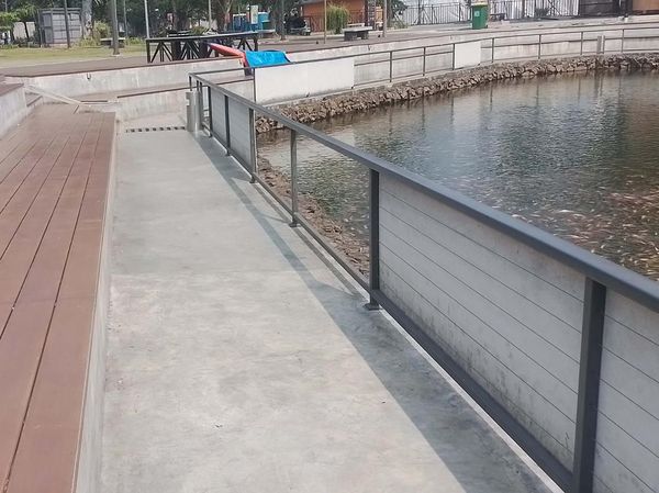CIBIS Park, Tempat Warga Jaksel Bersantai dan Melepas Penat