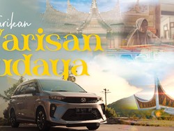 Meniti Jejak Warisan Budaya Sumatera Barat