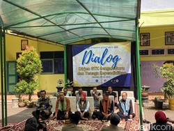 Dirjen GTK Sebut Guru Honorer Tidak Bisa Diputus Kerja, Tapi...