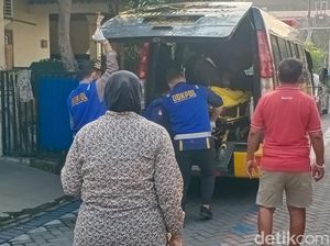 Akhir Hidup Pria Sidoarjo Gantung Diri Diduga Tak Kuat Tekanan Pekerjaan Akhir Hidup Pria Sidoarjo Gantung Diri Diduga Tak Kuat Tekanan Pekerjaan