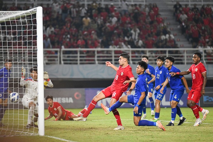 Indonesia vs Thailand tersaji di Stadion Gelora Bung Tomo, Surabaya, Senin (29/7/2024), pukul 19.30, WIB pada final Piala AFF U-19 2024.