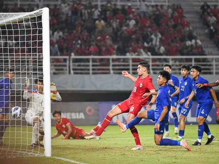 Indonesia vs Thailand tersaji di Stadion Gelora Bung Tomo, Surabaya, Senin (29/7/2024), pukul 19.30, WIB pada final Piala AFF U-19 2024.