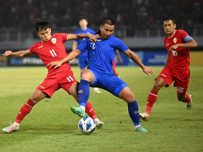 Indonesia vs Thailand tersaji di Stadion Gelora Bung Tomo, Surabaya, Senin (29/7/2024), pukul 19.30, WIB pada final Piala AFF U-19 2024.
