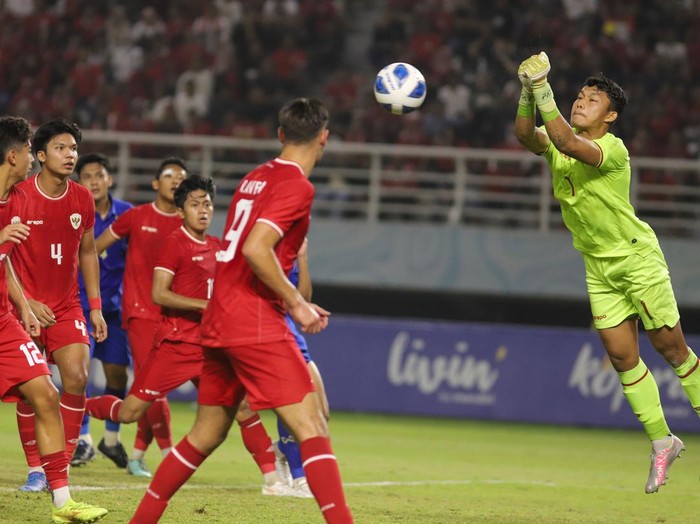 Indonesia vs Thailand tersaji di Stadion Gelora Bung Tomo, Surabaya, Senin (29/7/2024), pukul 19.30, WIB pada final Piala AFF U-19 2024.