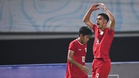 Indonesia menutup laga dengan kemenangan 1-0. Hasil ini membawa pasukan Indra Sjafri juara Piala AFF U-19 2024. Ini merupakan gelar kedua di ajang ini setelah pada tahun 2013. ANTARA FOTO/Sigid Kurniawan