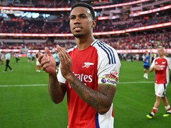 Kata-kata Gabriel Usai Gak Mempan Digangggu Onana