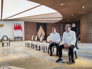 2 Atlet Raih Emas Olimpiade, Jokowi: Yang Jelas Nanti Ada Bonusnya