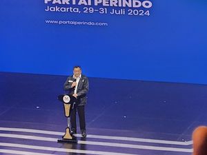 Perindo Berikan 50 Rekomendasi Calon Kepala Daerah di Pilkada 2024