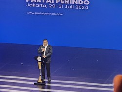 Perindo Berikan 50 Rekomendasi Calon Kepala Daerah di Pilkada 2024
