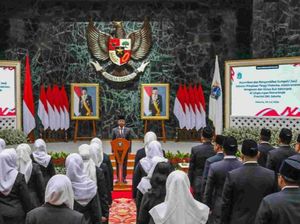 Heru Budi Lantik Kelik Indriyanto Jadi Kadis Perumahan DKI Jakarta