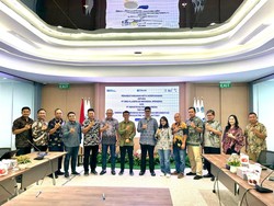 Holding BUMN Jasa Survei Gandeng IBC Genjot Industri Kendaraan Listrik