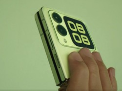 Huawei Akan Rilis HP Layar Lipat Murah, Ini Bocorannya