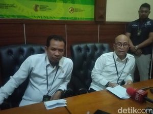 Tanggapi Bebasnya Ronald Tannur, Humas PN Surabaya: Sesuatu yang Biasa Tanggapi Bebasnya Ronald Tannur, Humas PN Surabaya: Sesuatu yang Biasa