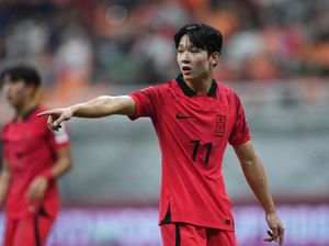Yang Ming-hyeok Susul Son Heung-min ke Tottenham Hotspur Yang Ming-hyeok Susul Son Heung-min ke Tottenham Hotspur