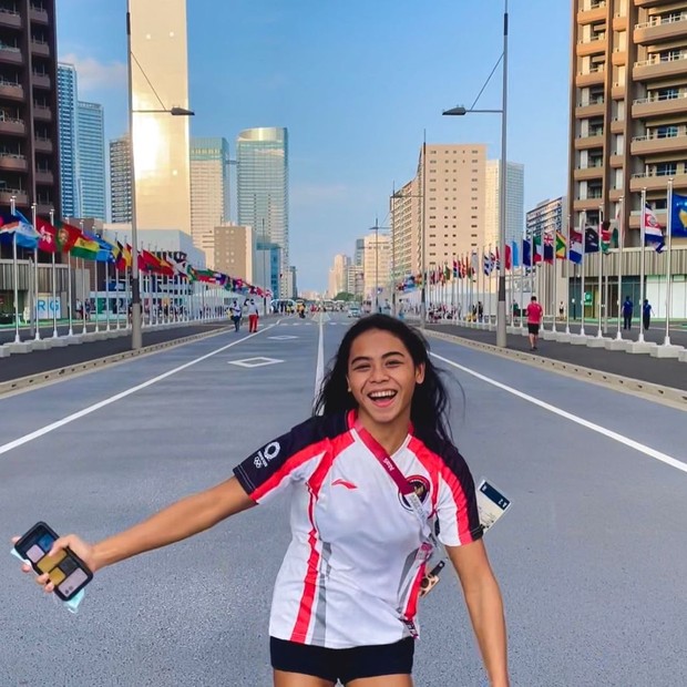 Ilustrasi/Foto: Instagram/zahrapermatahani