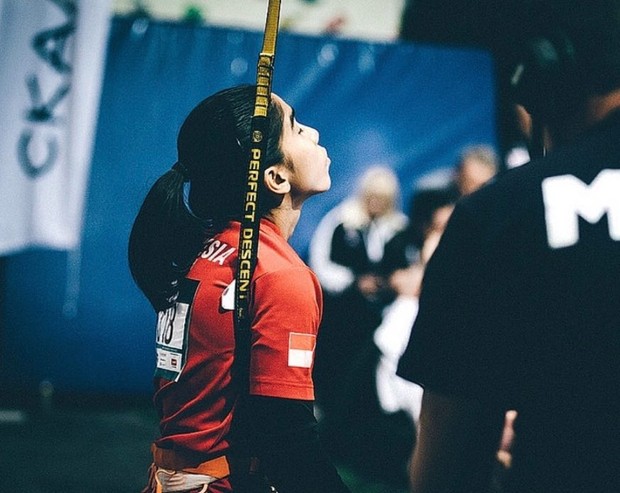 Ilustrasi/Foto: Intagram/rajiahsallsabillah