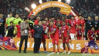 Daftar Peraih Penghargaan Individu dan Tim di Piala AFF U-19 2024