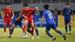 Aksi Jens Raven dan Gol yang Bawa Indonesia Juara Piala AFF U-19 2024