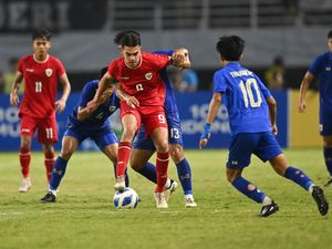 Aksi Jens Raven dan Gol yang Bawa Indonesia Juara Piala AFF U-19 2024