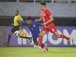 Thailand Petik Pelajaran dari Kekalahan di Final Piala AFF U-19 2024