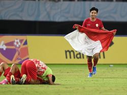 Daftar Debutan Baru Timnas Indonesia di Piala AFF 2024, Termasuk Kadek Arel