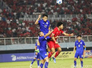 Indonesia Juara Piala AFF U-19 2024