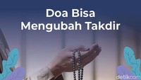 Tak Ada yang Mengubah Takdir Kecuali Doa