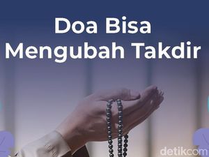 Tak Ada yang Mengubah Takdir Kecuali Doa