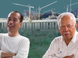 Saat Jokowi Tidur Tak Nyenyak di IKN Gegara AC