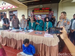 Curi Barang Milik Mahasiswa KKN di Mura, Jingga Ditangkap Polisi