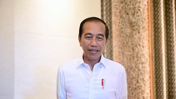 Besok Jokowi Resmikan Pabrik Bahan Anoda Baterai Litium Rp 7,7 T di Jateng