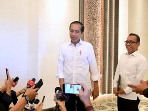 Jokowi Gelar Rapat Perdana di IKN: Pemanasan