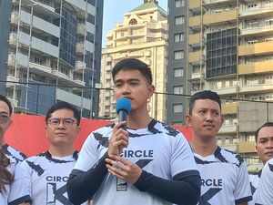 Kaesang Jagokan Ahmad Luthfi: Bukan Merelakan, Yang Penting Jateng Maju