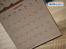 Libur 17 Agustus 2024 Berapa Hari? Cek Jadwalnya