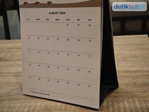 Tanggal 22 Agustus Memperingati Apa? Ada 4 Momen Penting dan Menarik Tanggal 22 Agustus Memperingati Apa? Ada 4 Momen Penting dan Menarik