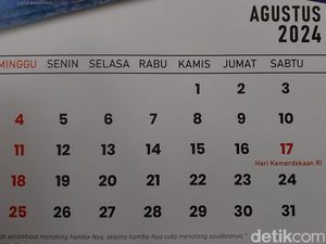 Tanggal 1 Agustus Hari Apa? Ini Peringatan Penting Internasional Tanggal 1 Agustus Hari Apa? Ini Peringatan Penting Internasional