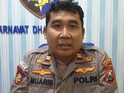 Kerangka Manusia Ditemukan di Bangkalan Korban Tertimpa Rumah Kontainer