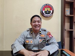 Tahanan Kabur dari Polres Serang Susuri Hutan untuk Kelabui Polisi