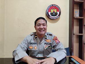 Tahanan Kabur dari Polres Serang Susuri Hutan untuk Kelabui Polisi Tahanan Kabur dari Polres Serang Susuri Hutan untuk Kelabui Polisi