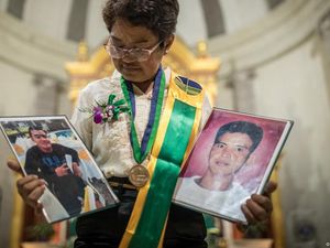 Keadilan Bagi Keluarga Korban Perang Narkoba di Filipina