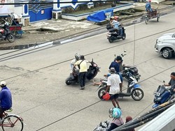 Dishub Bone Tak Punya Anggaran Perbaiki Traffic Light Rusak Picu Kecelakaan