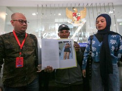 Ayah Dini Mencari Keadilan ke Komisi Yudisial Usai Ronald Tannur Bebas
