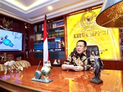 Bamsoet Ingatkan Kemajuan dan Disrupsi AI: Dunia Pendidikan Harus Adaptif