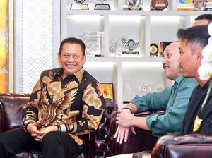 Ketua IMI Dukung Kejuaraan Internasional DriftKings Asia di Sirkuit Sentul