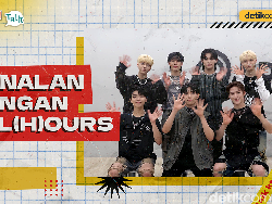 K-Talk: Kepoin ALL(H)OURS Bareng Membernya Lewat TMI Game