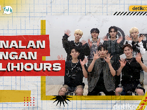 K-Talk: Kepoin ALL(H)OURS Bareng Membernya Lewat TMI Game K-Talk: Kepoin ALL(H)OURS Bareng Membernya Lewat TMI Game
